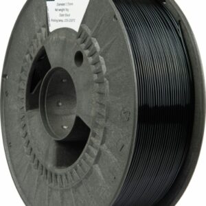 PETG Lite The Filament by Spectrum Black 1kg 1.75mm