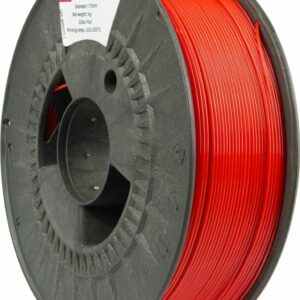 PETG Lite The Filament by Spectrum Rojo 1kg 1.75mm