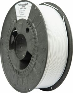 PETG Lite The Filament by Spectrum White 1kg 1.75mm