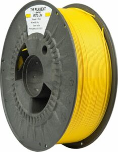 PETG Lite The Filament by Spectrum Amarillo 1kg 1.75mm