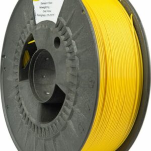 PETG Lite The Filament by Spectrum Amarillo 1kg 1.75mm