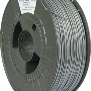 PETG The Filament by Spectrum Silver Aluminium 1kg 1.75mm