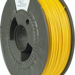 PETG The Filament by Spectrum Sorbet Yellow 1kg 1.75mm