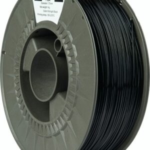 PETG The Filament by Spectrum Midnight Black 3kg 1.75mm