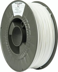 PETG The Filament by Spectrum Midnight White 3kg 1.75mm