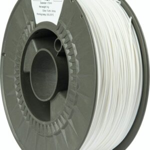 PLA Lite The Filament by Spectrum White 1kg 1.75mm